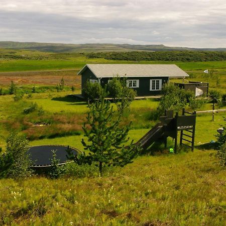 Eyjasol Cottages Reykholt  Exterior foto