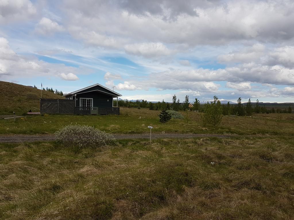 Eyjasol Cottages Reykholt  Exterior foto