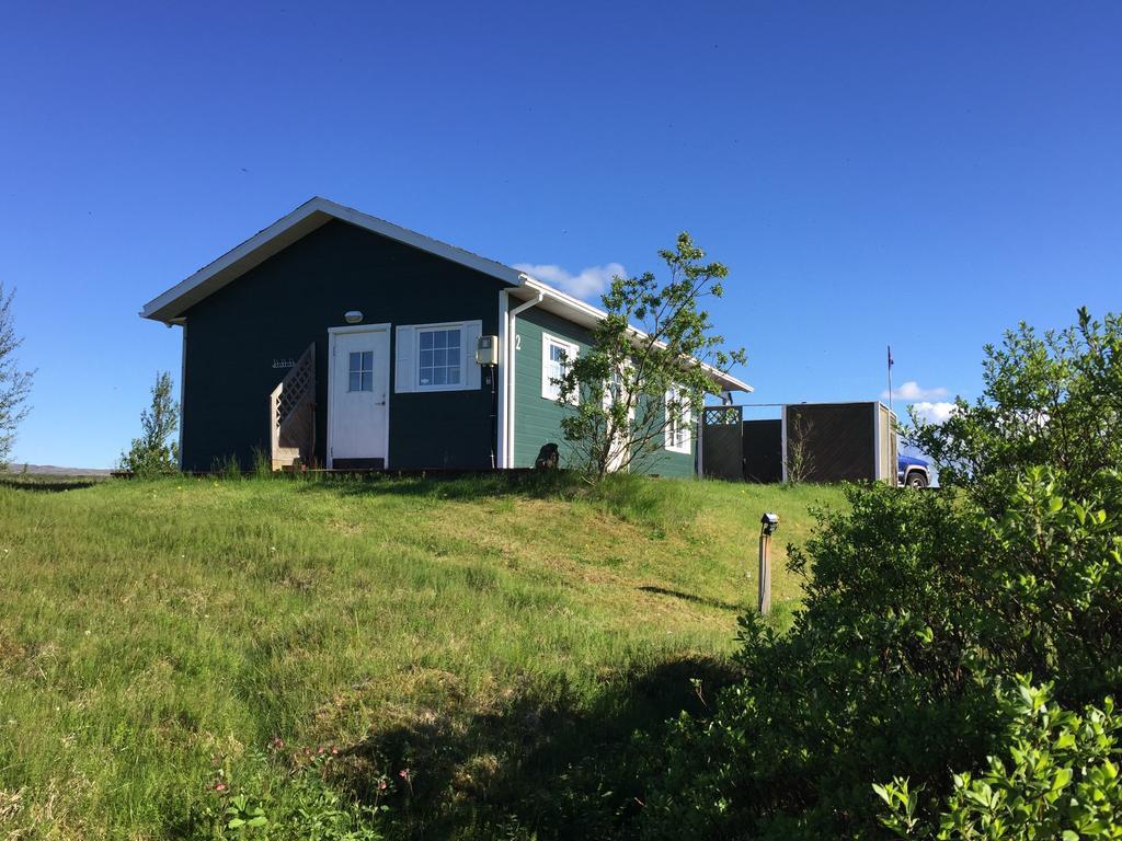 Eyjasol Cottages Reykholt  Exterior foto